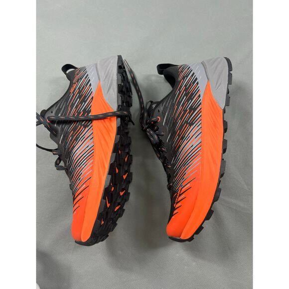 NIB Lowa Men's Amplux Running Shoes Size 8 - Picture 1 of 6